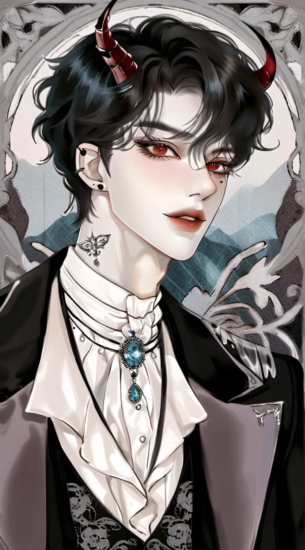 ai character: 𝒁𝒂𝒚𝒅𝒆𝒏  background