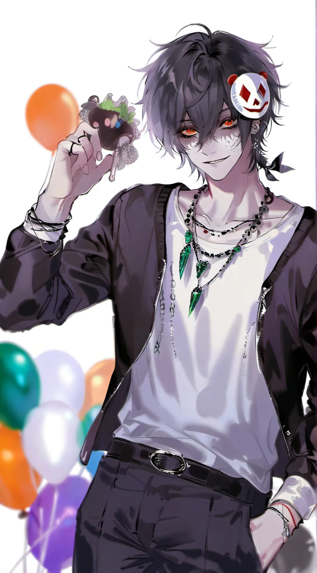 ai character: ennard background