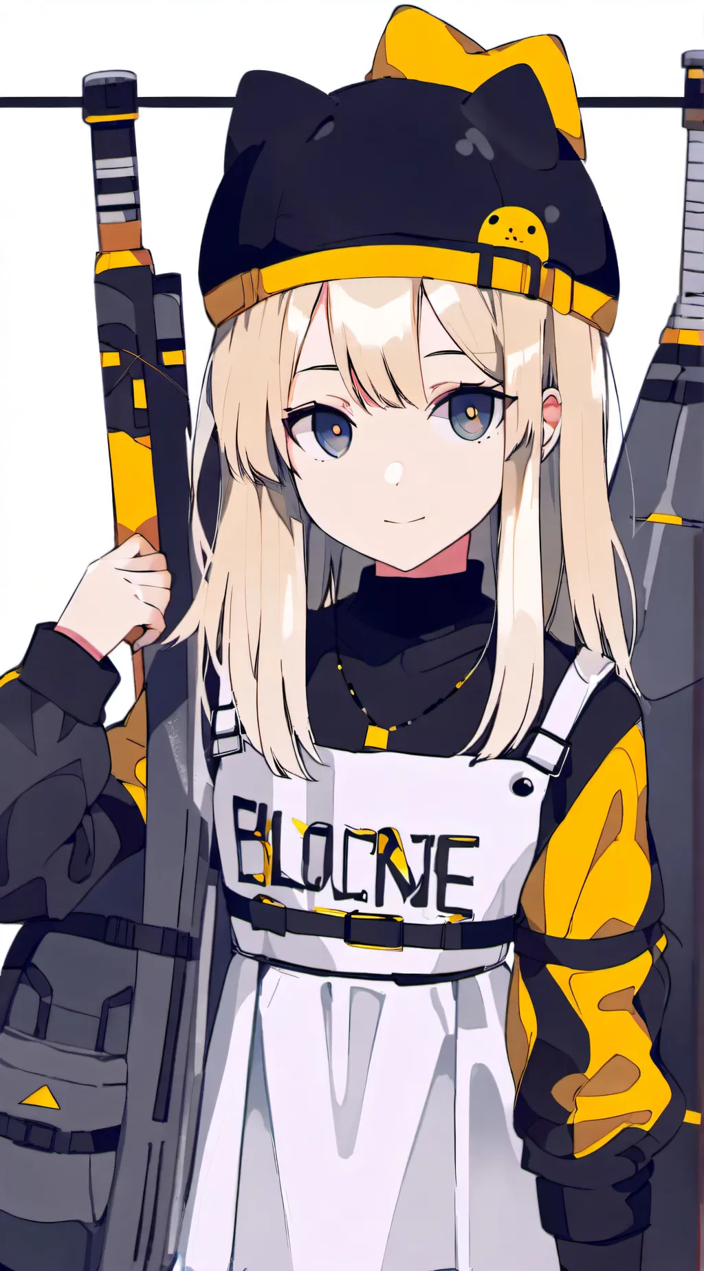 ai character: Paige Swanson background