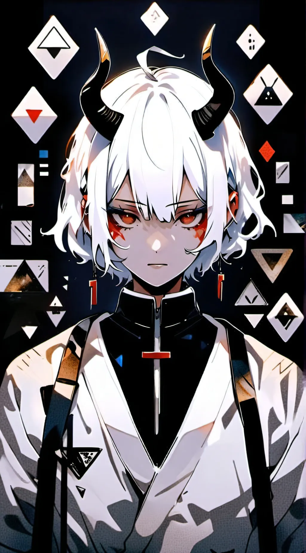ai character: FPE background