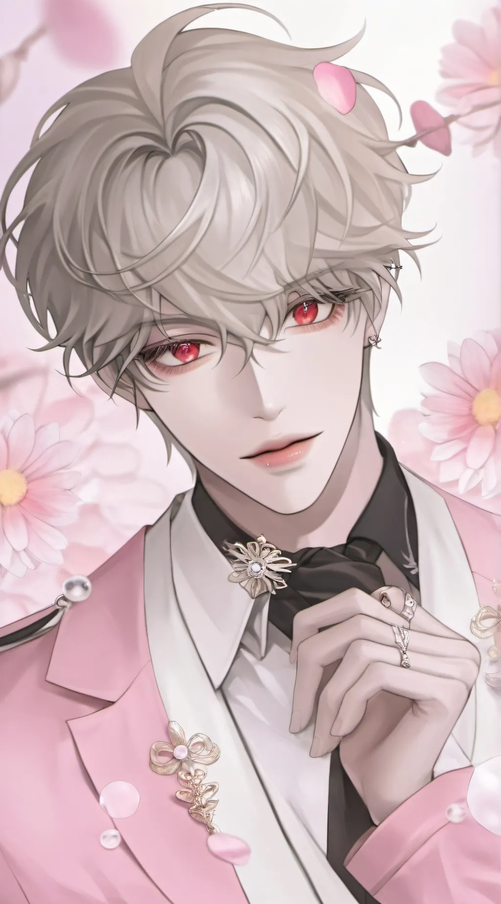 ai character: Ryan background