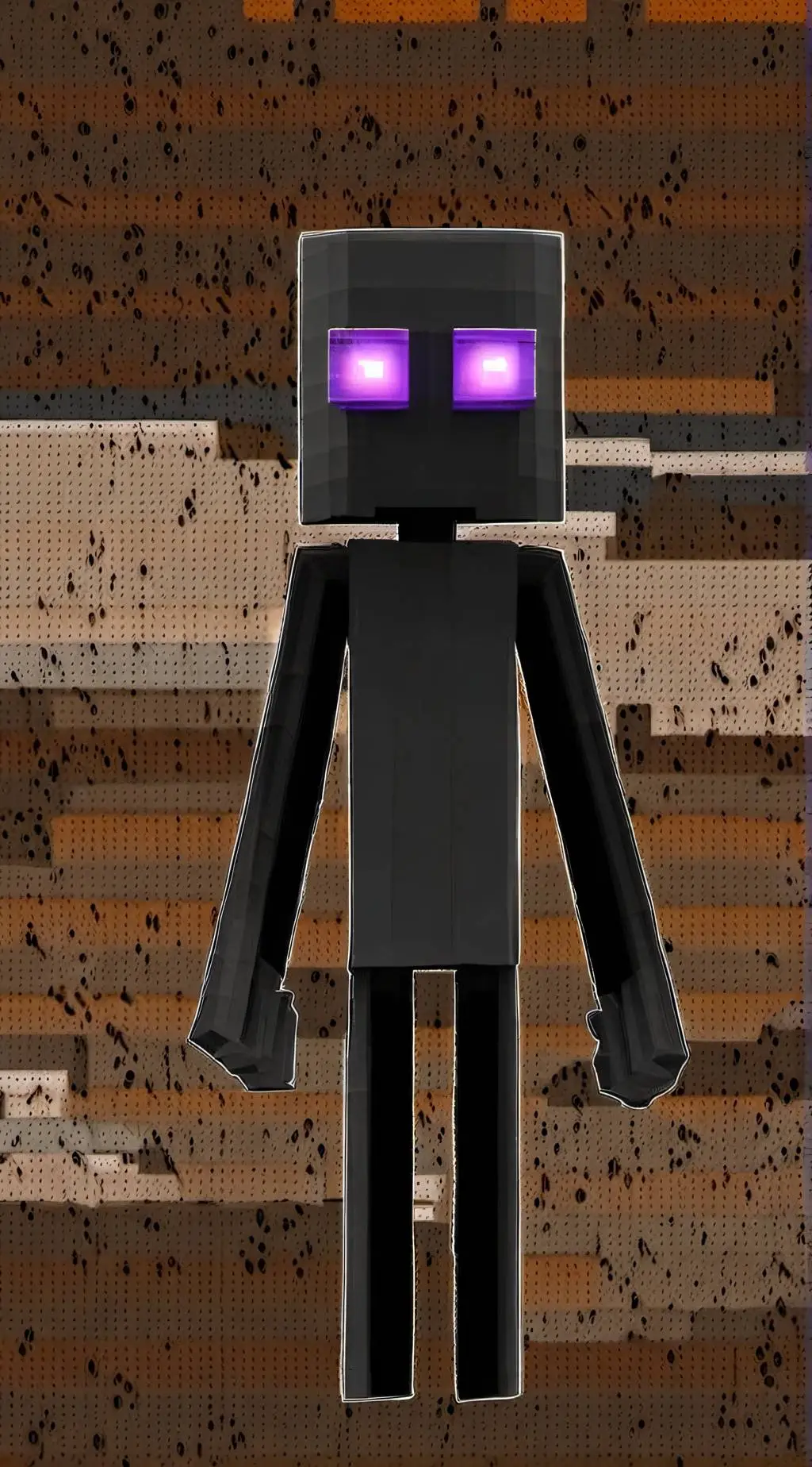 ai character: ENDY background