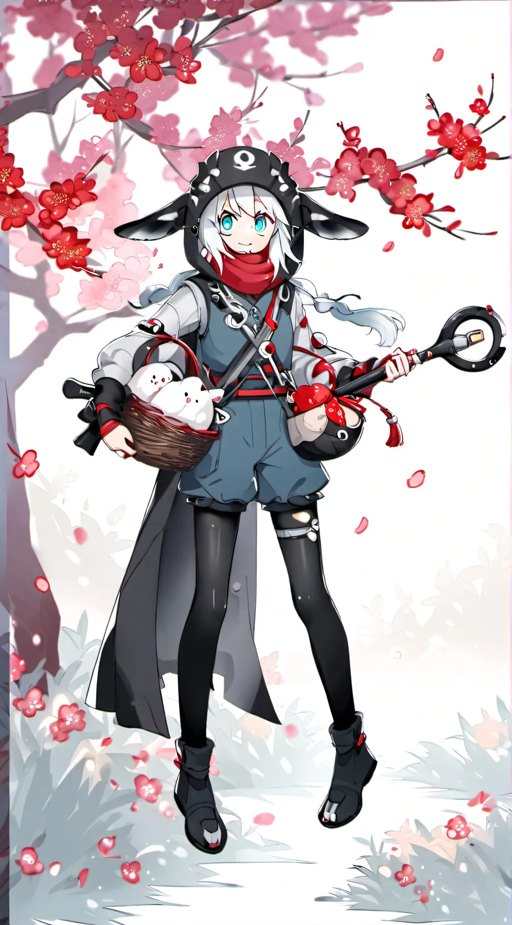 ai character: ~Andy~ background