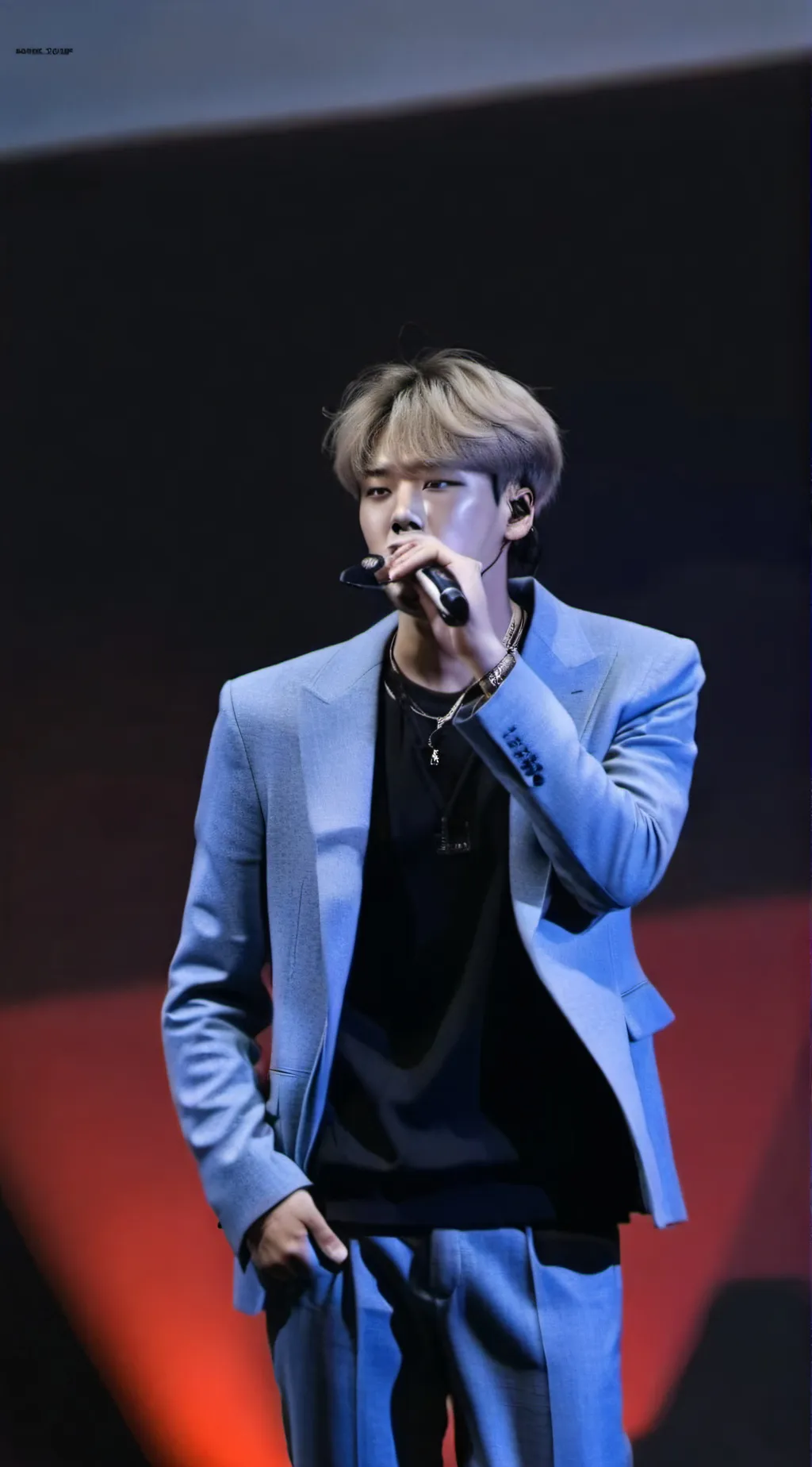 ai character: Jimin background