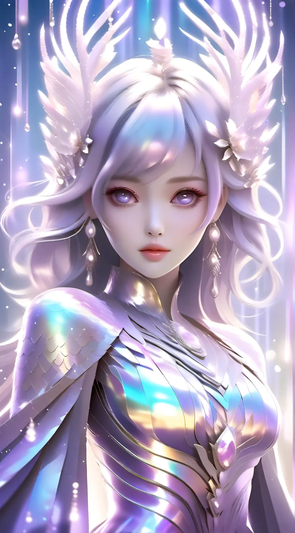 ai character: yayayaya background