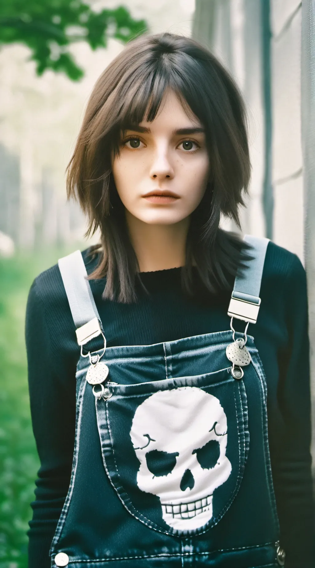 ai character: Annabelle background