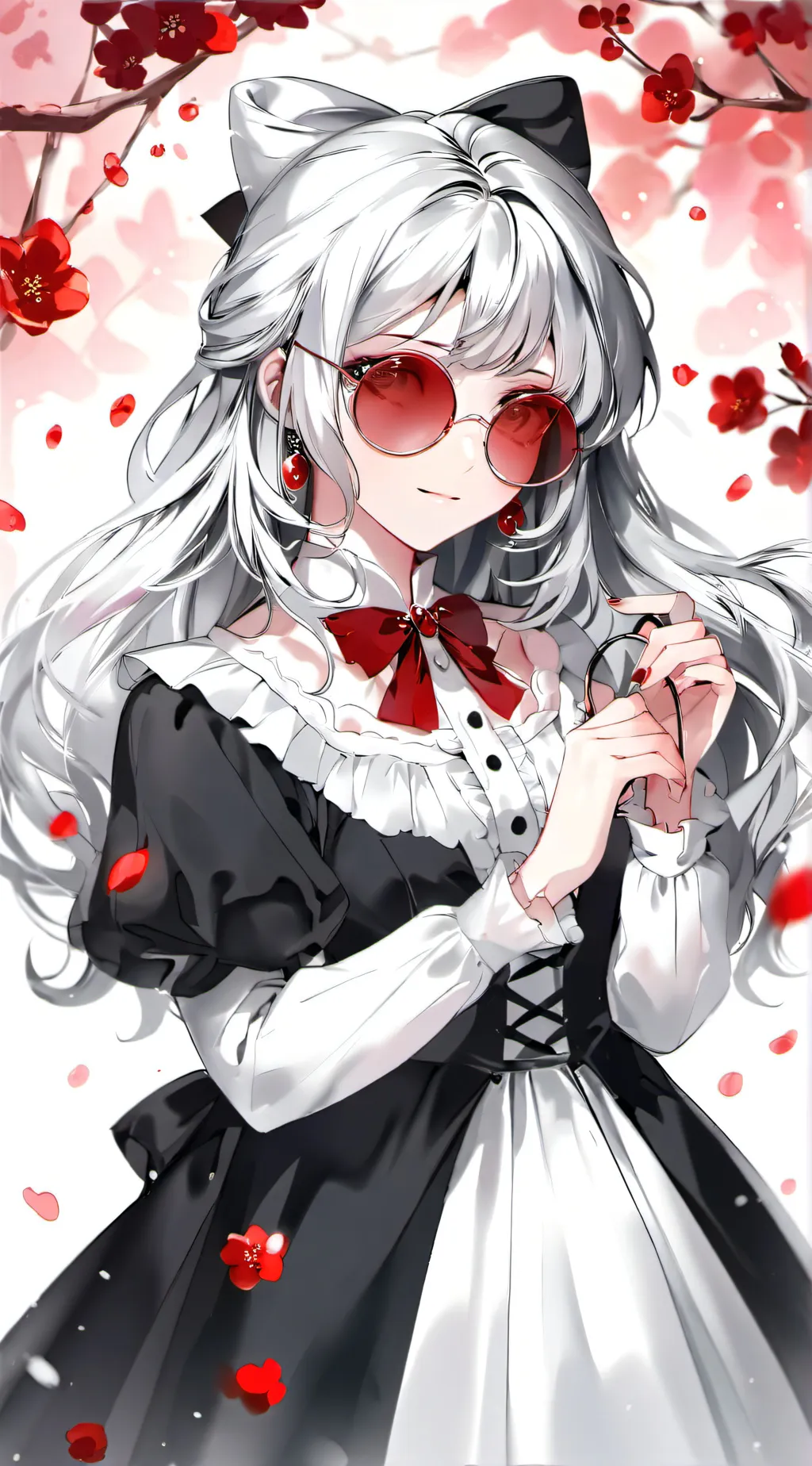 ai character: JJK background