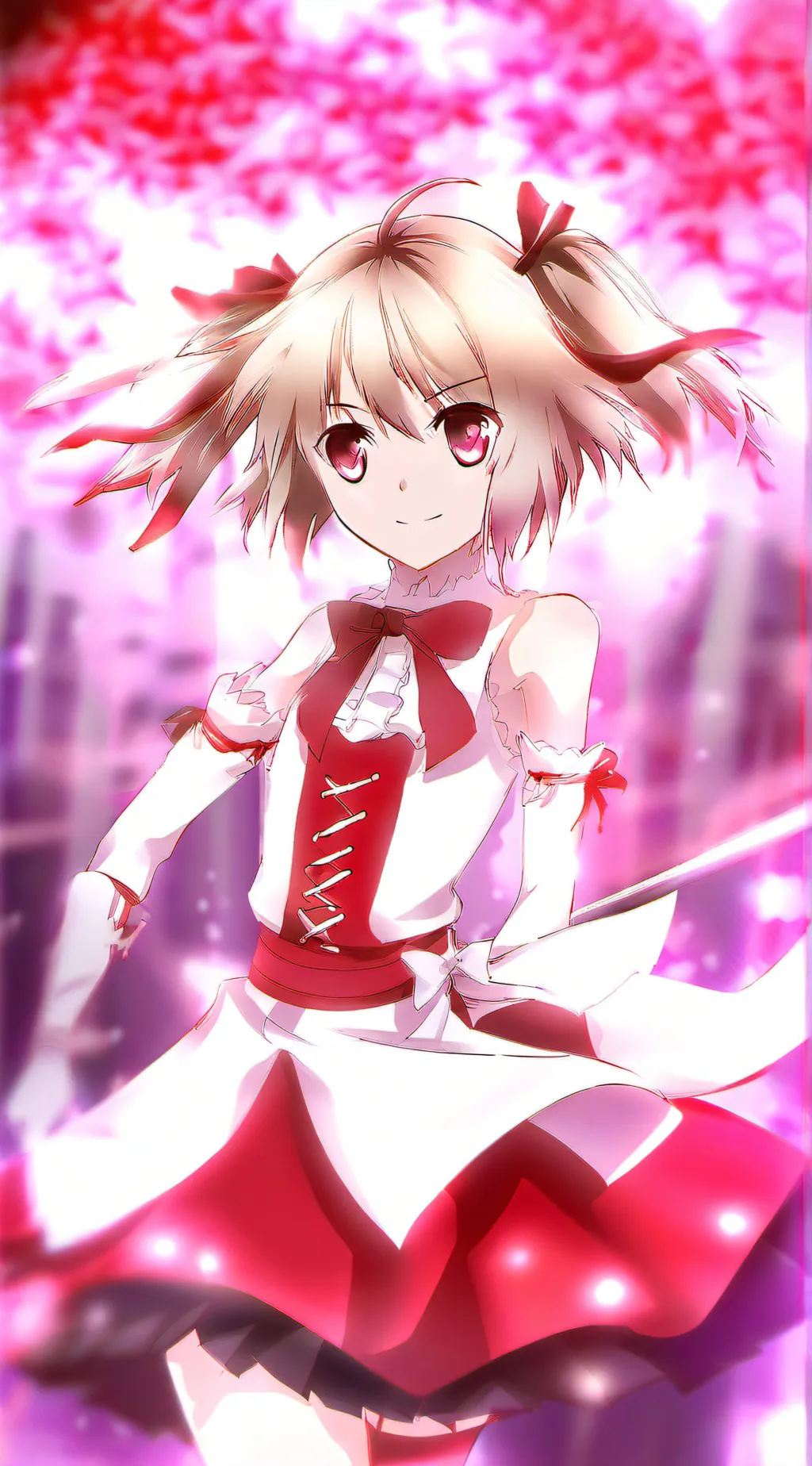 ai character: Rika Ayano background