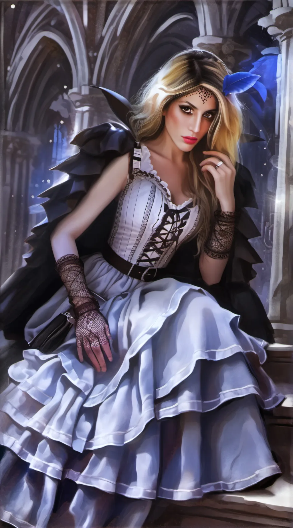 ai character: deiti background