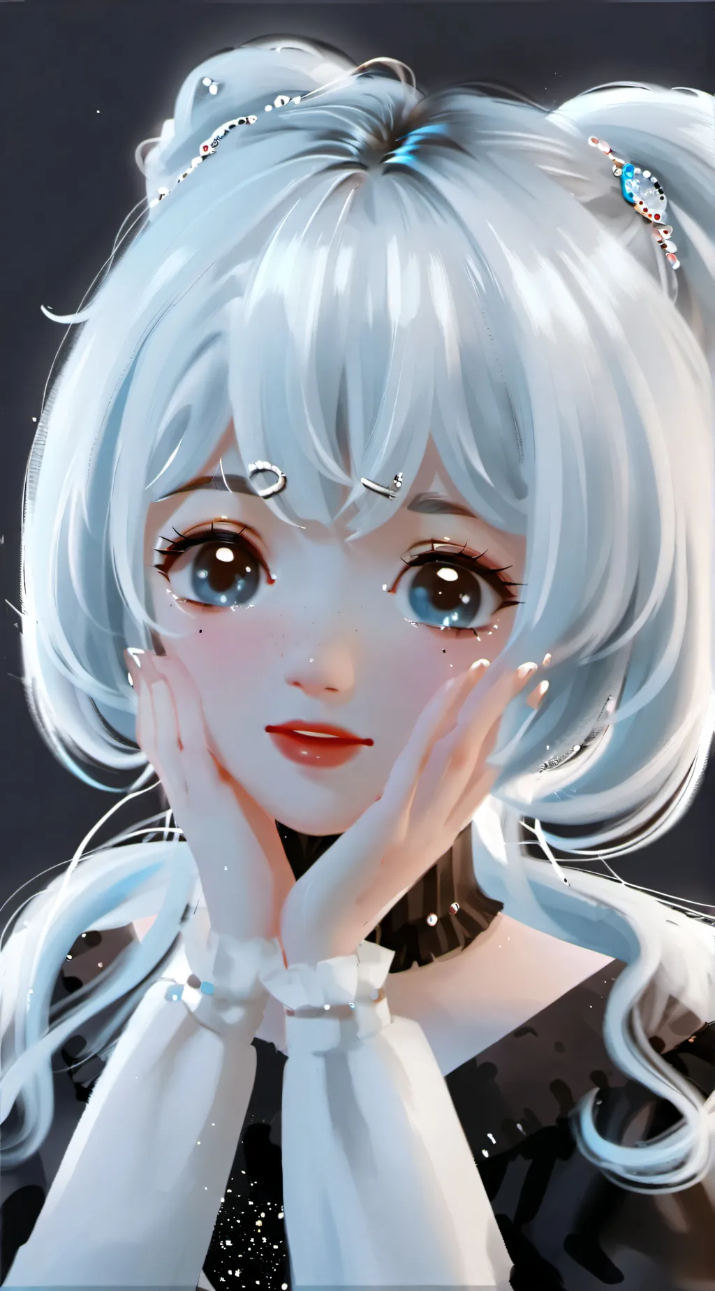 ai character: Elise background