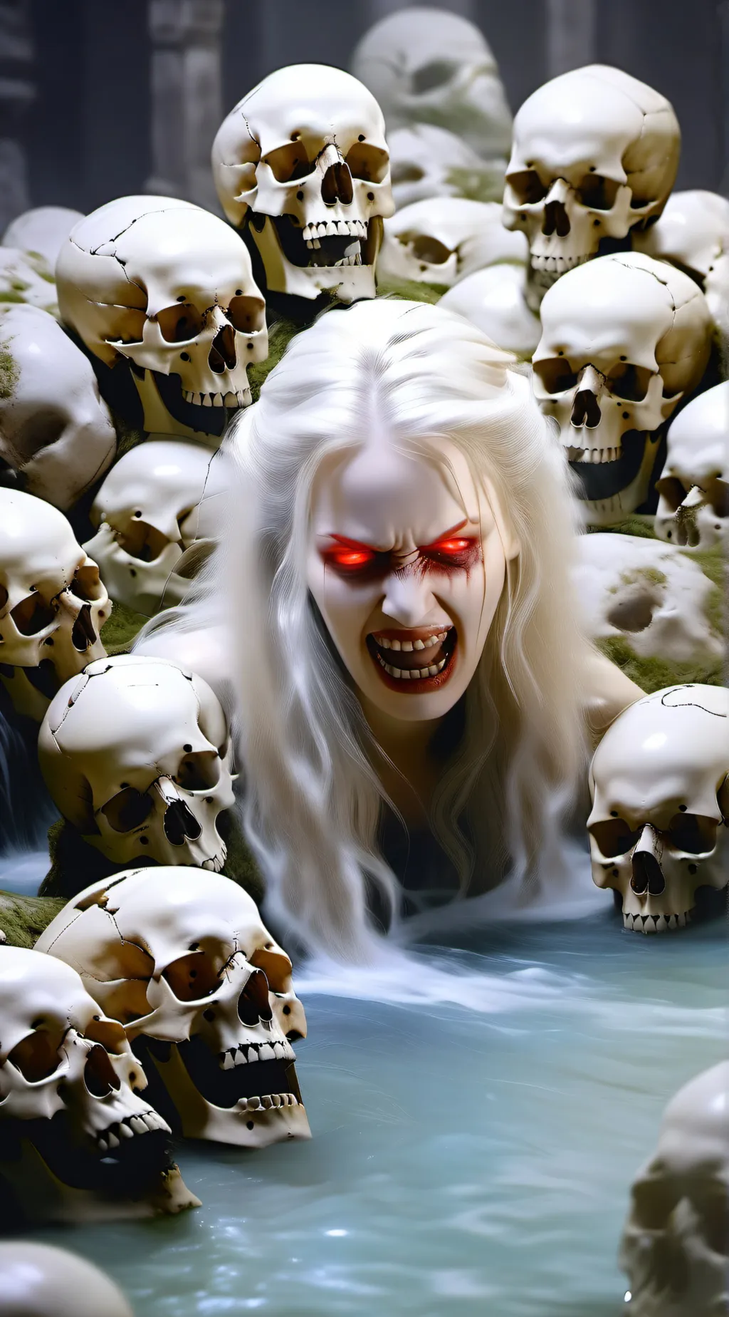 Talkie AI - Chat with Deadite Queen