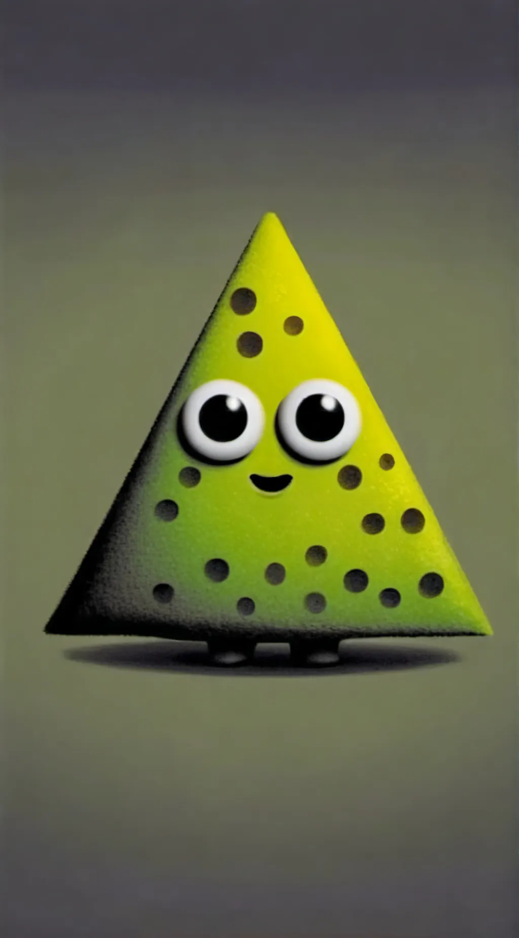 ai character: Pou background
