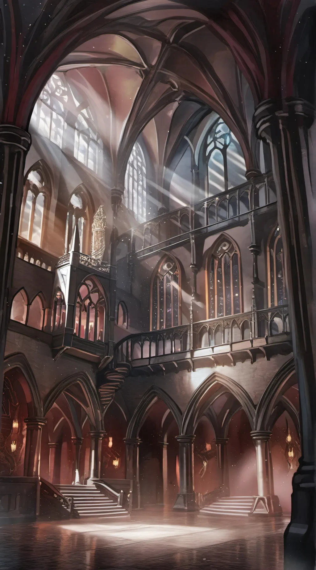ai character: 🪄🔮HOGWARTS🔮🪄 background
