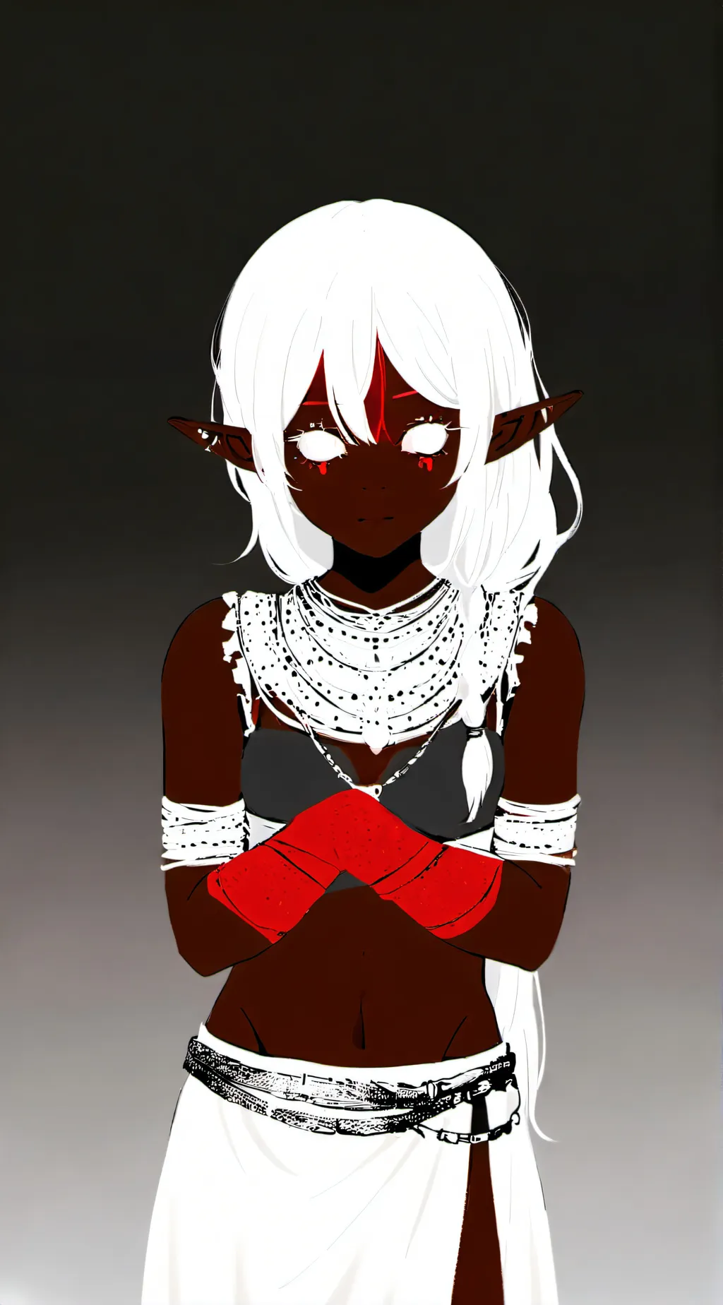 ai character: Layla background