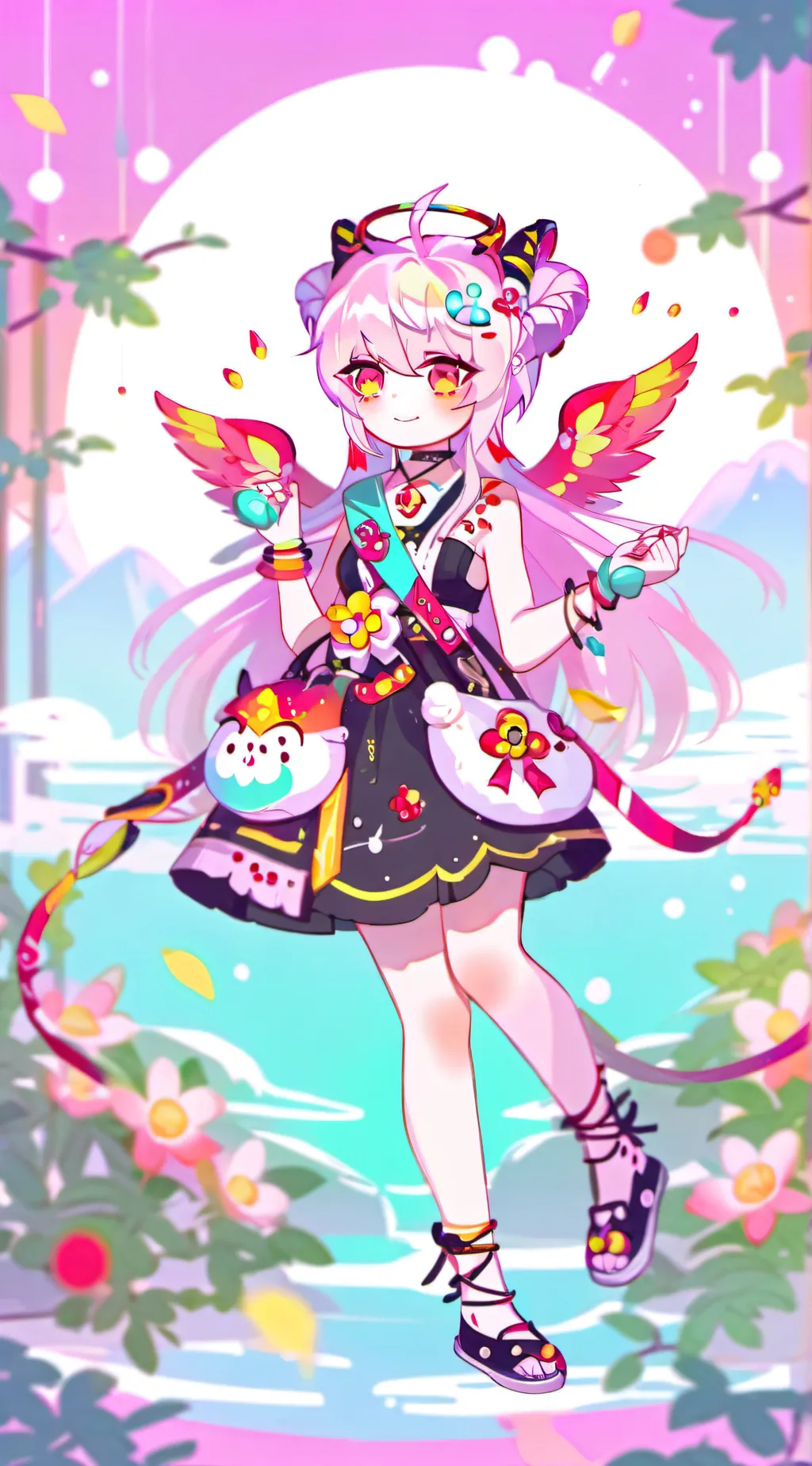 ai character: ‡FPE new teachers‡ background