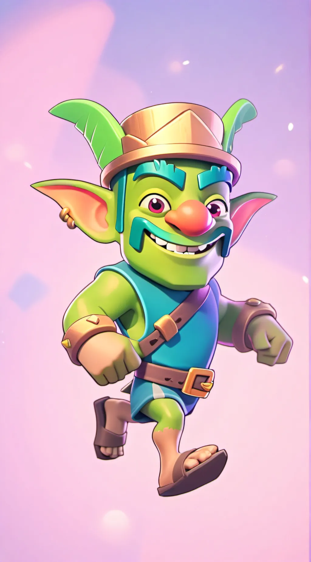 ai character: Gizmo background