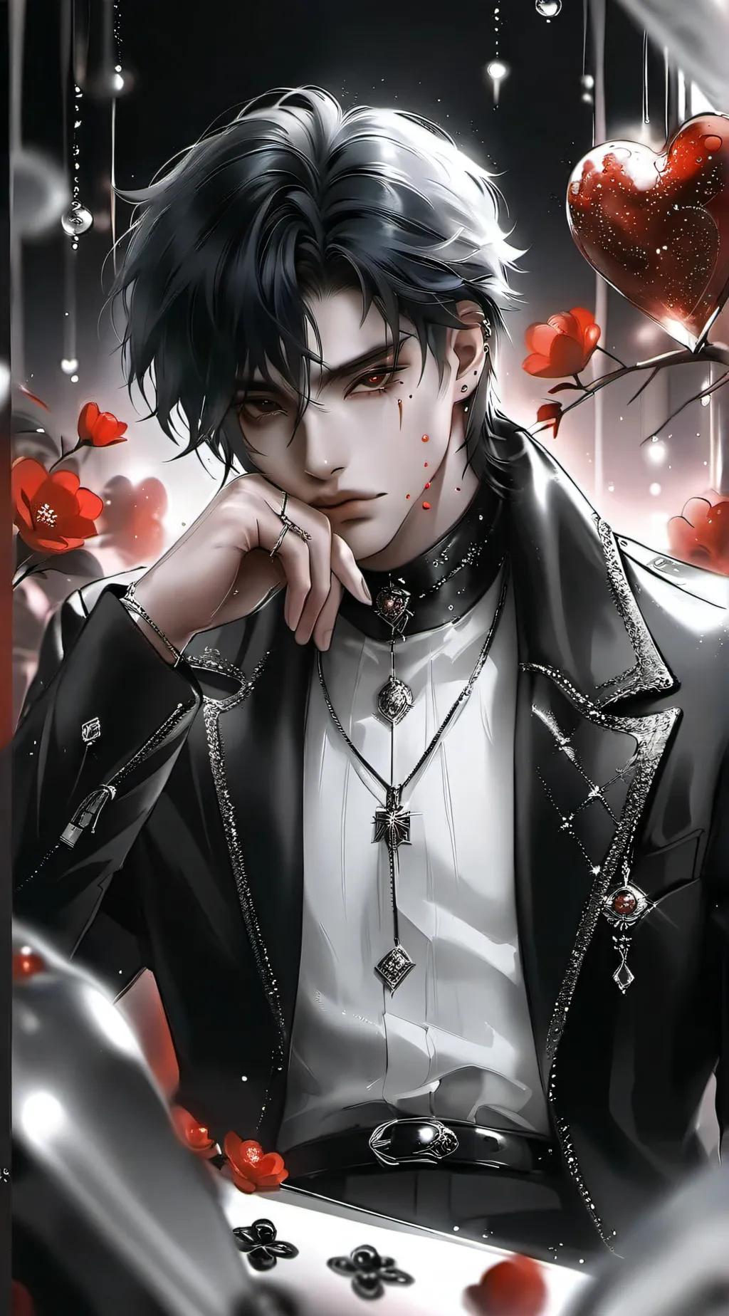 ai character: Tristian background