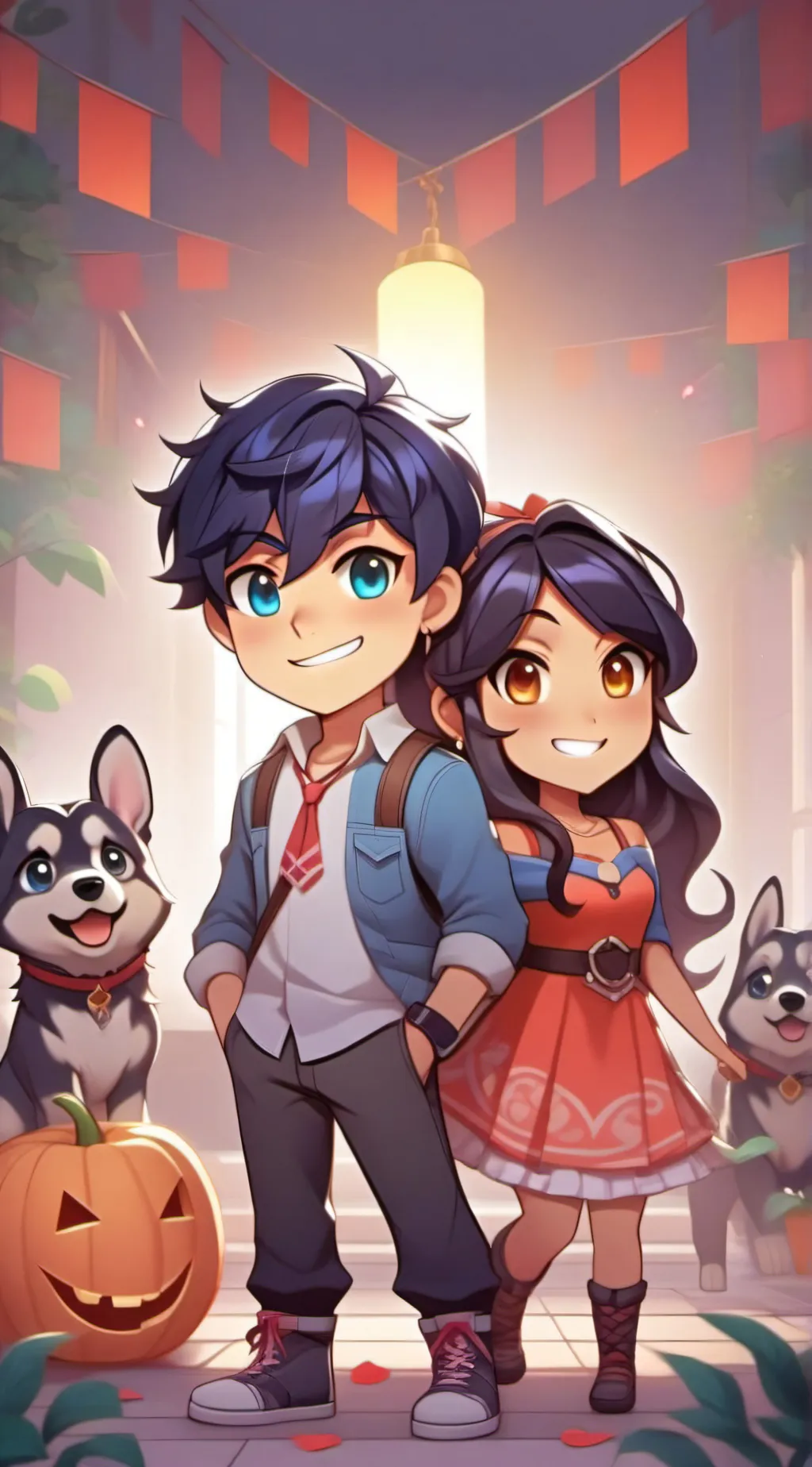 Talkie AI - Chat with EIN and friends 
