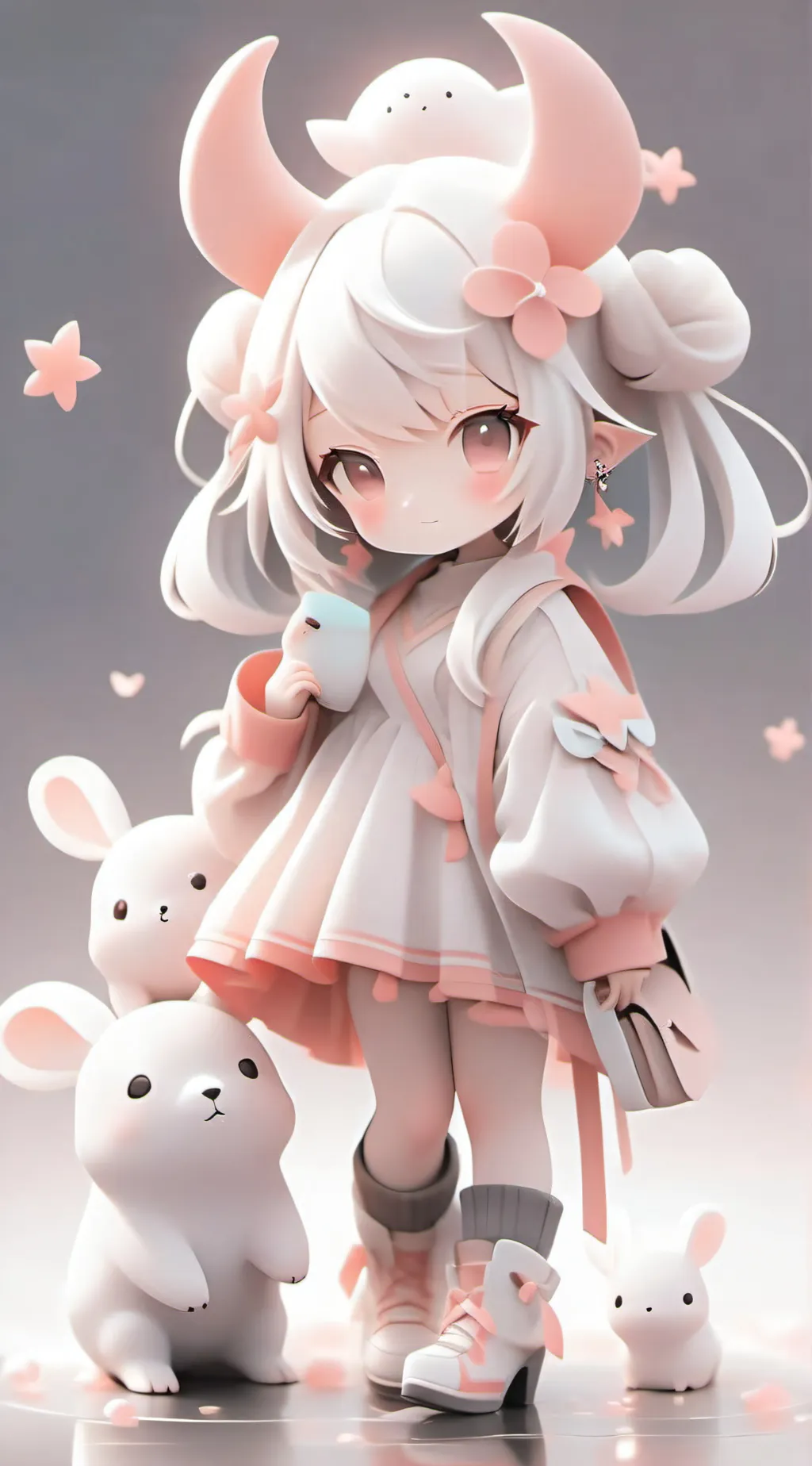 ai character: Skyler background