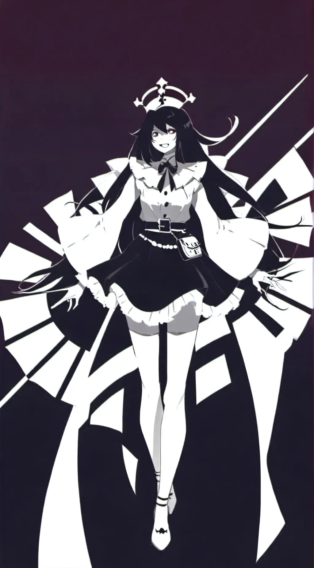 ai character: FPE  background