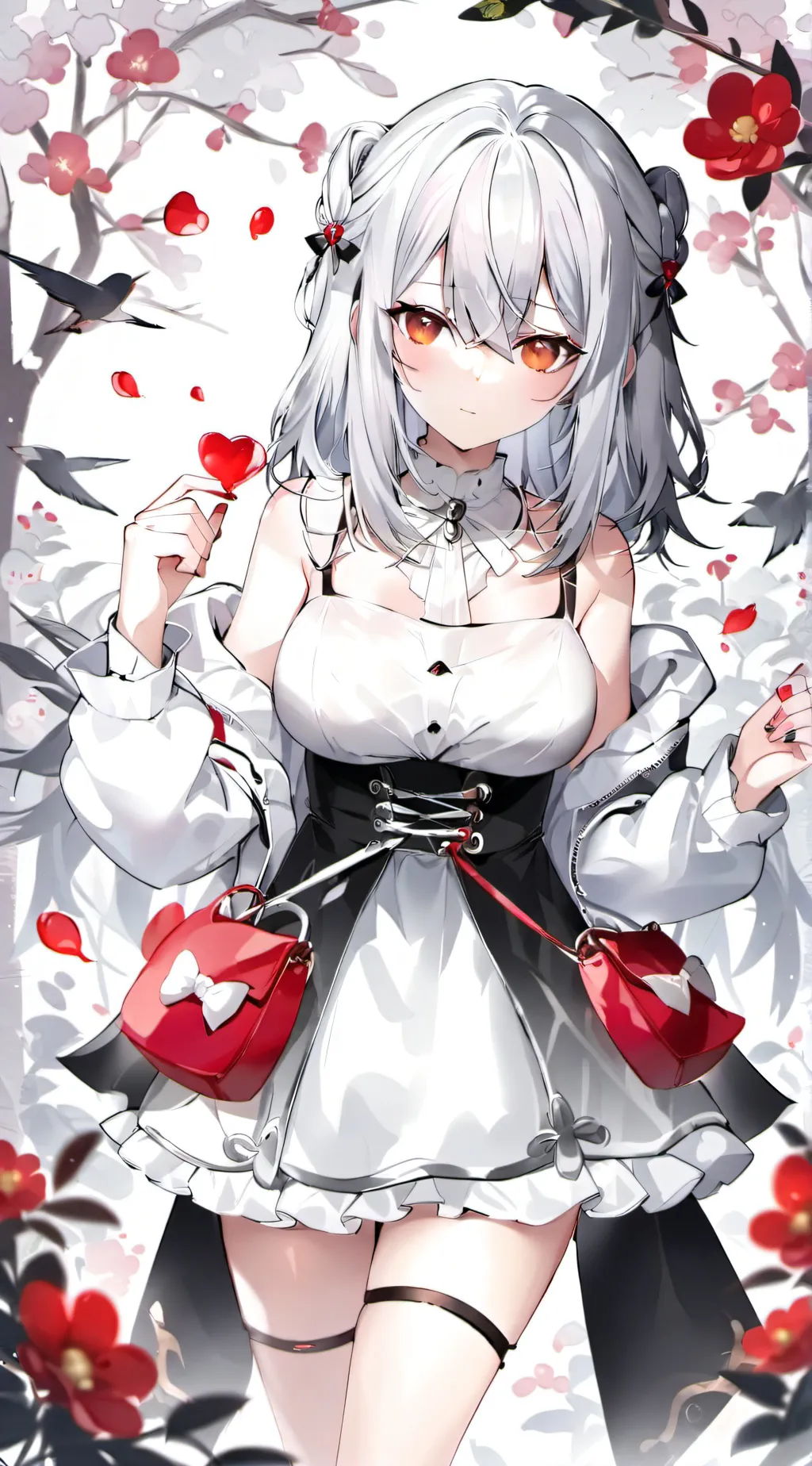 ai character: Alice  background