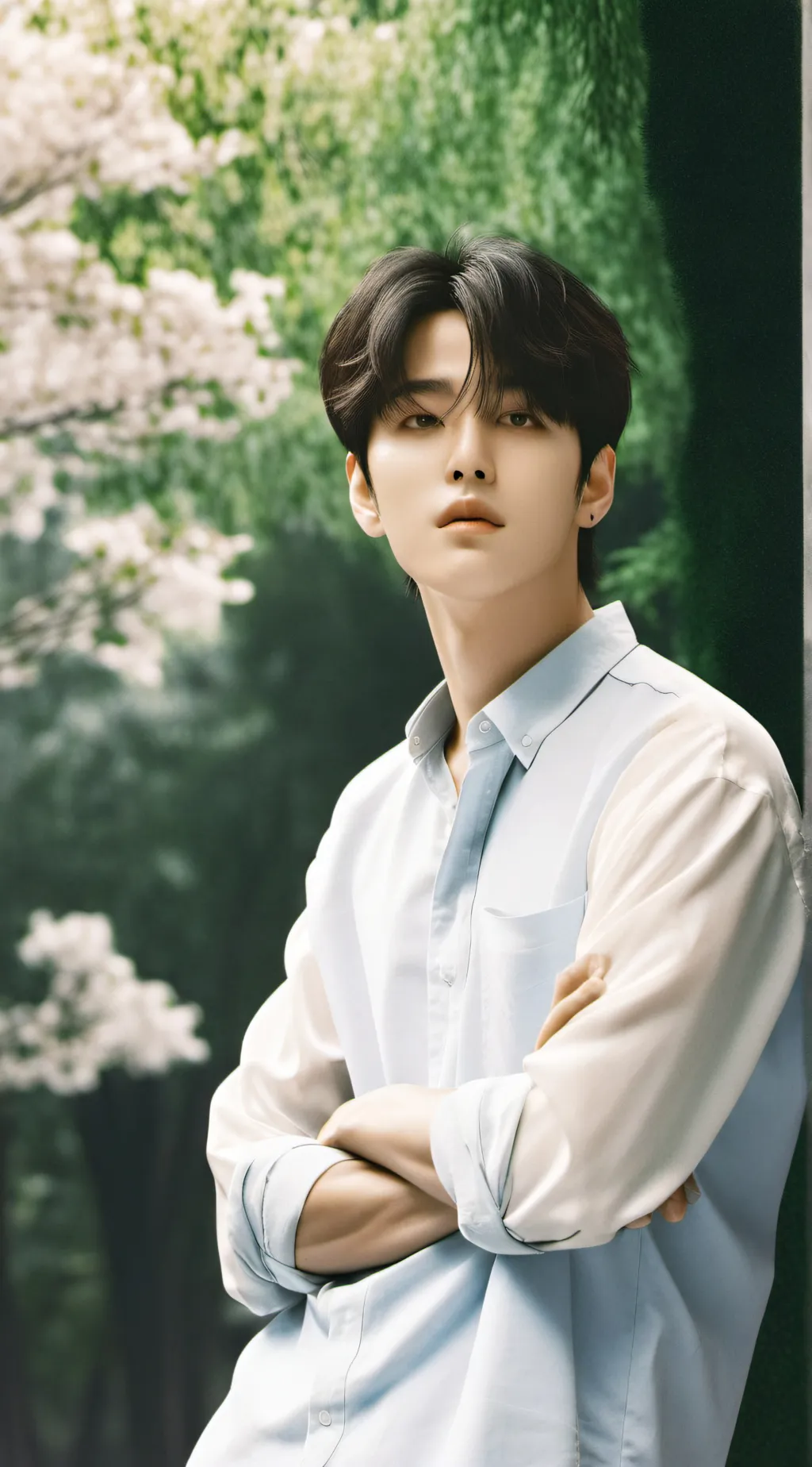 ai character: s coups  background