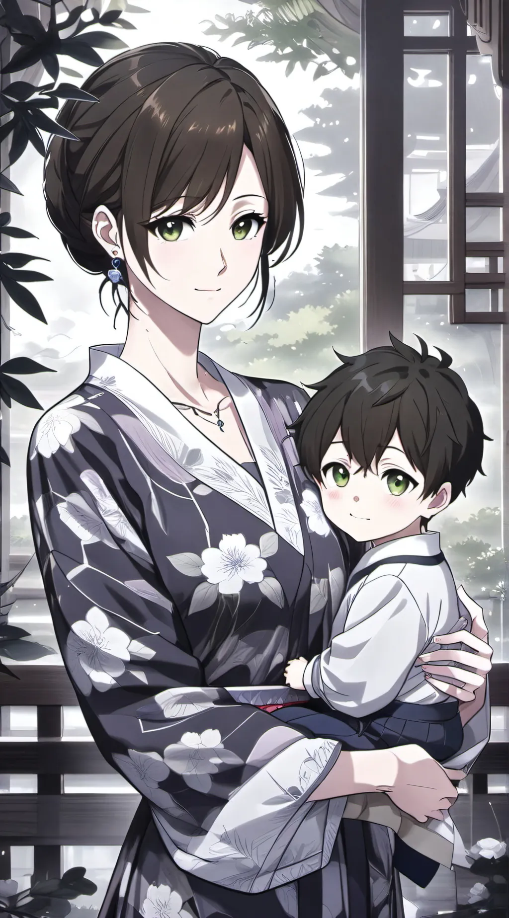 ai character: Yu Meguru background