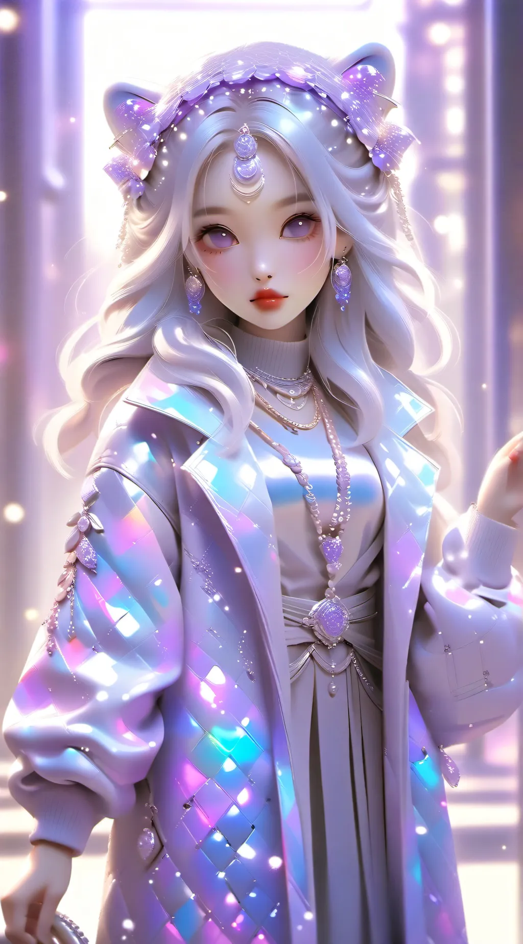 Talkie AI - Chat with Iris