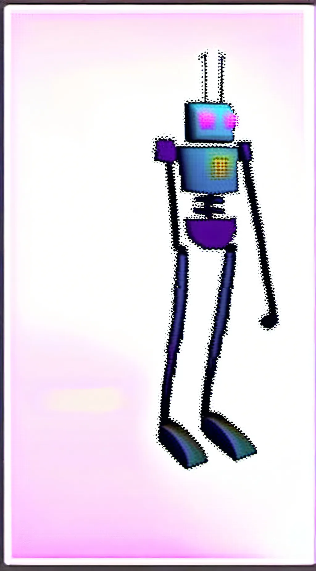 ai character: Kinoto pet background