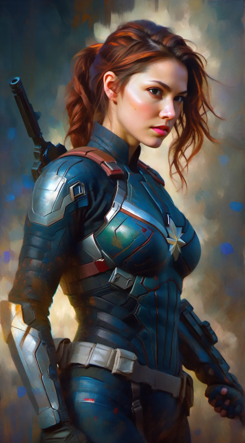ai character: lolla background