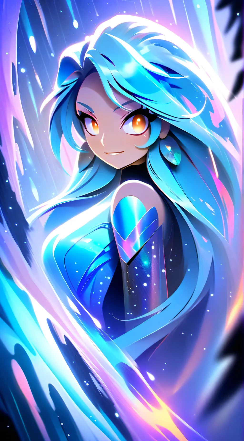 ai character: FPE(INFECTEDDD) background