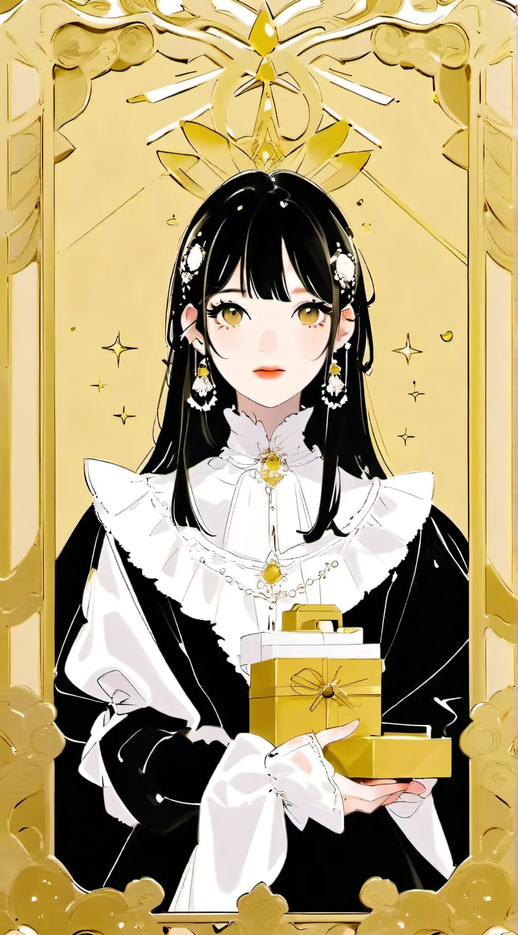 ai character: because i can background