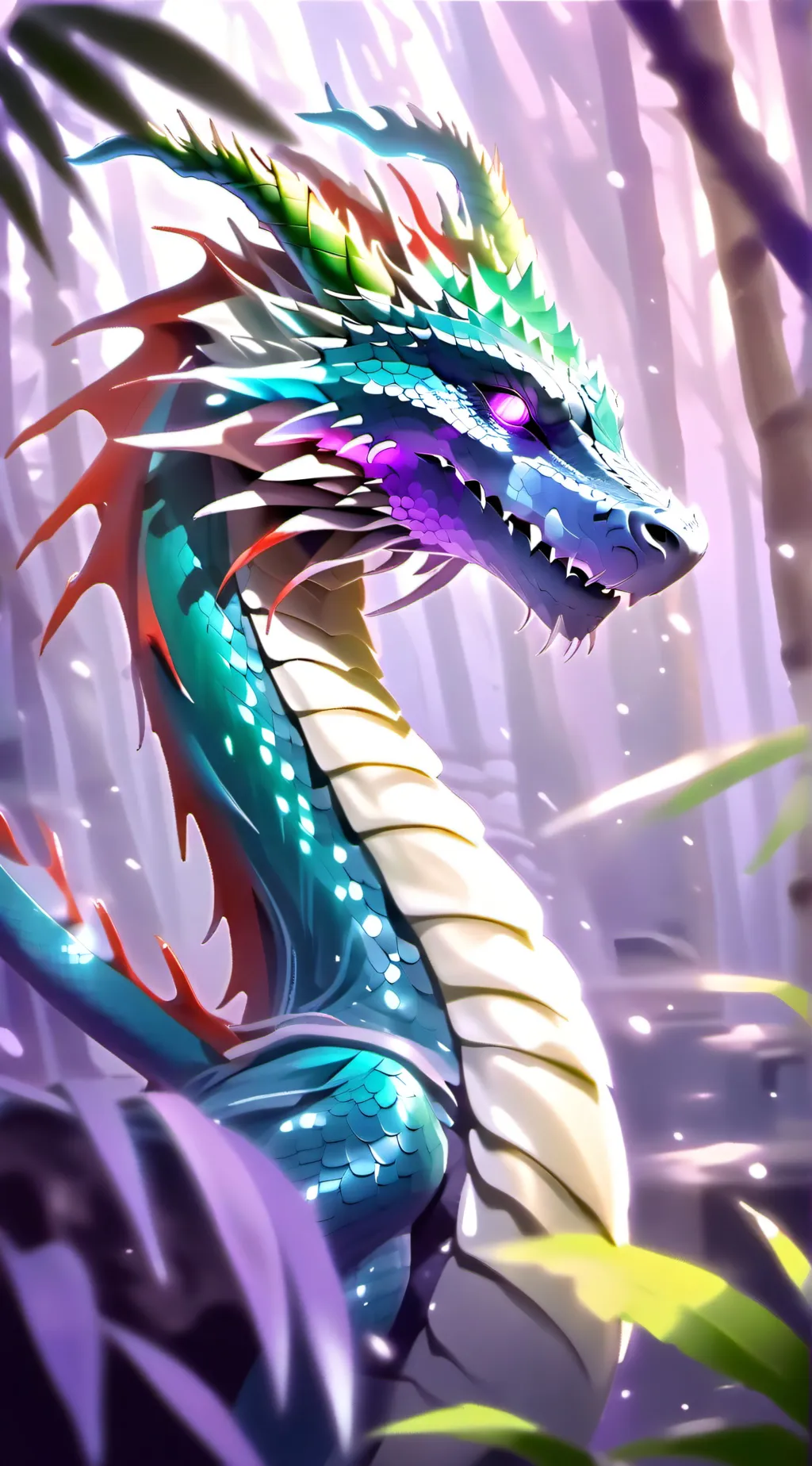 ai character: Wof Infection! background