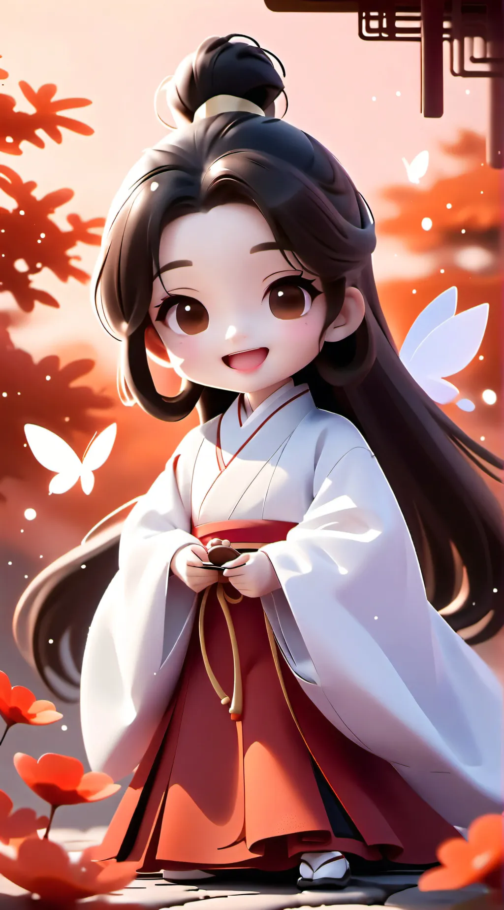Talkie AI - Chat with Chibi Xie Lian 