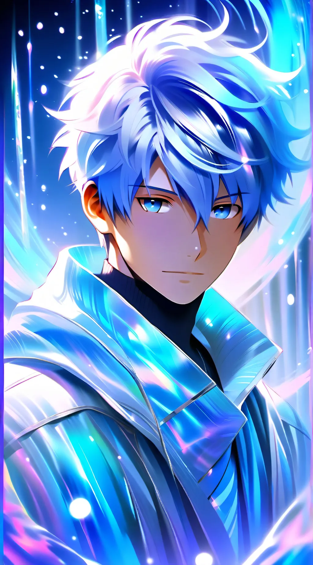 ai character: Jay background