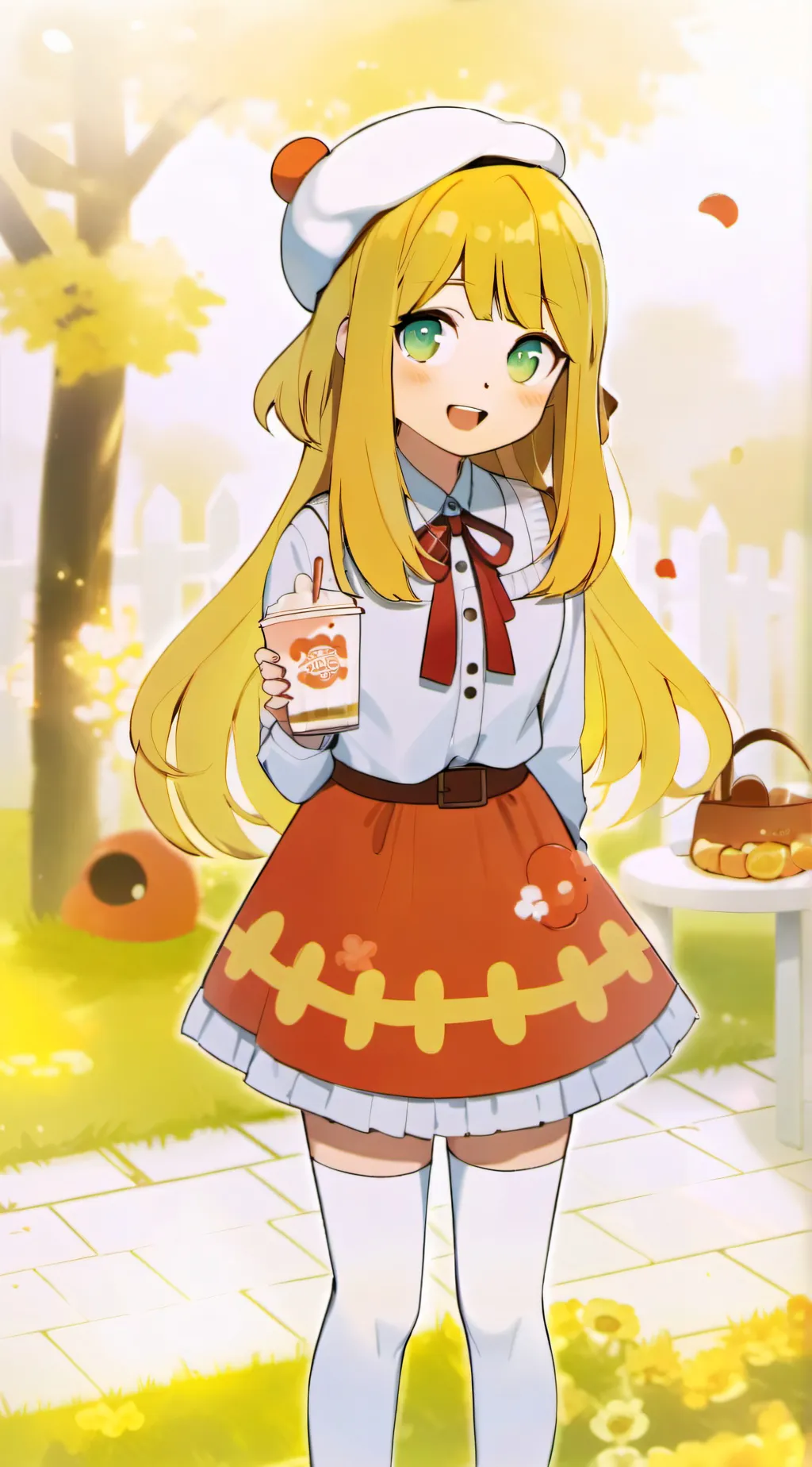 ai character: Dogday background