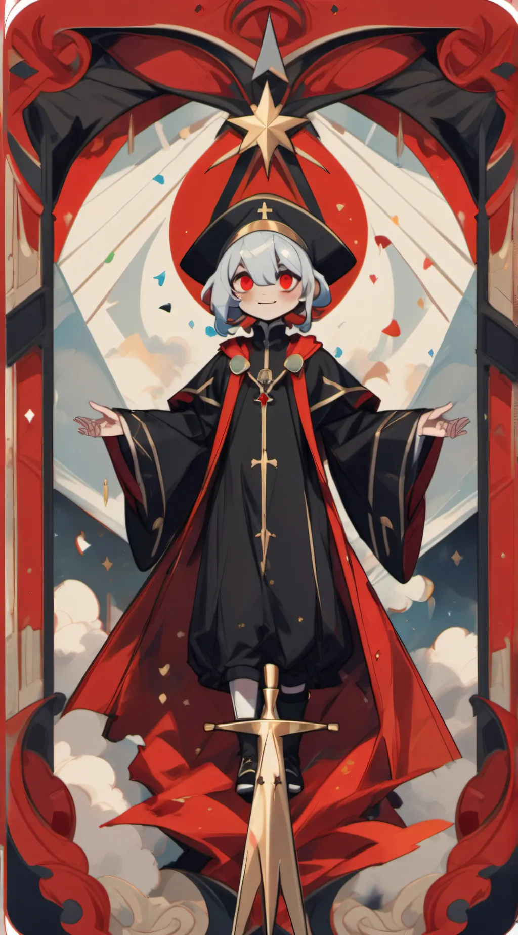 ai character: n background