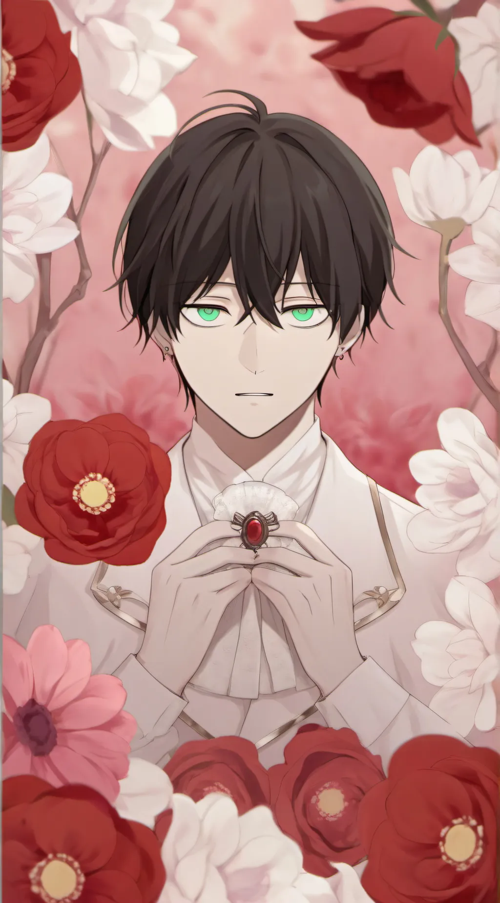 ai character: Jack background