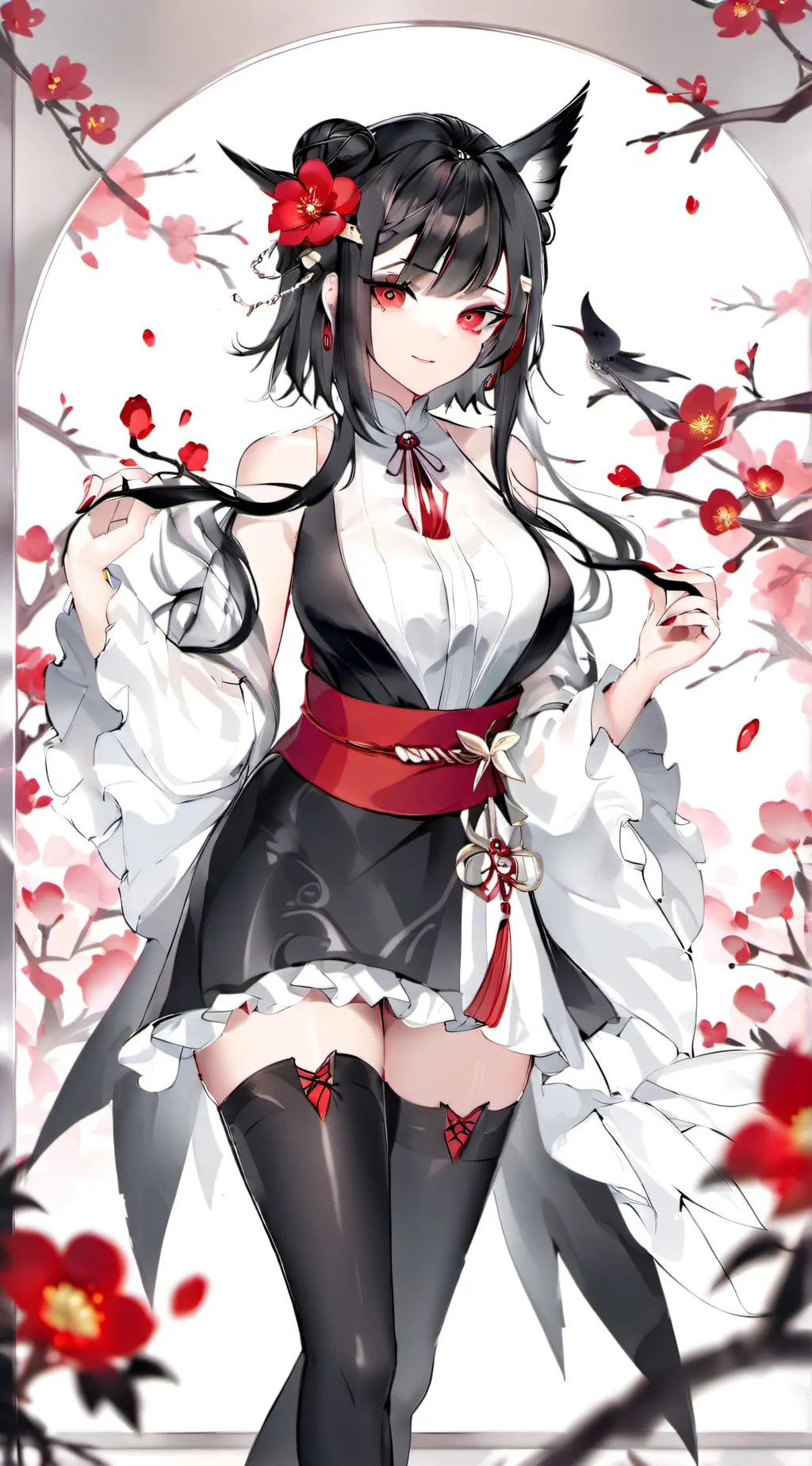 ai character: Alice  background
