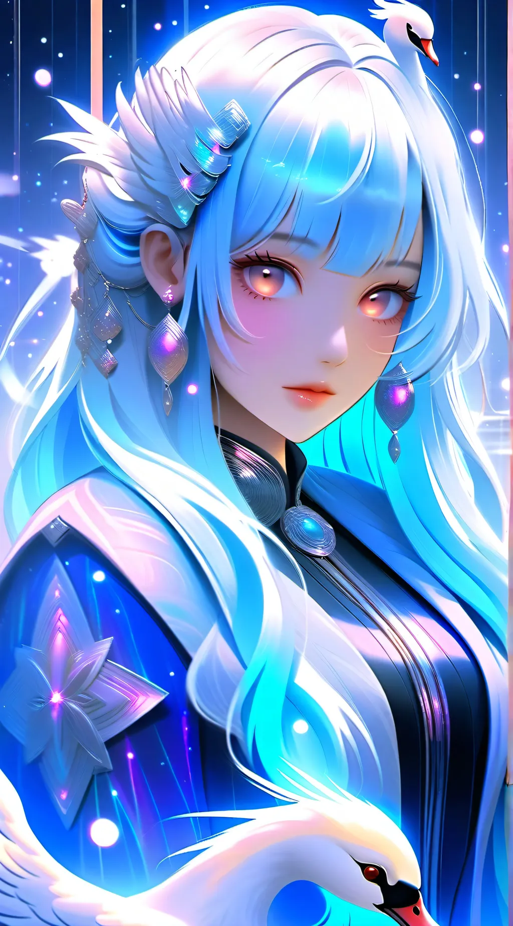 Talkie AI - Chat with Nami Swan