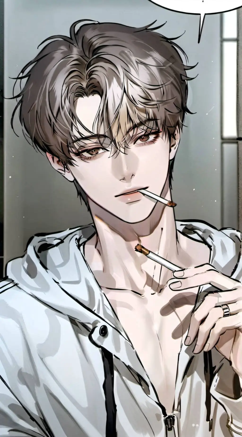 ai character: Kiro background