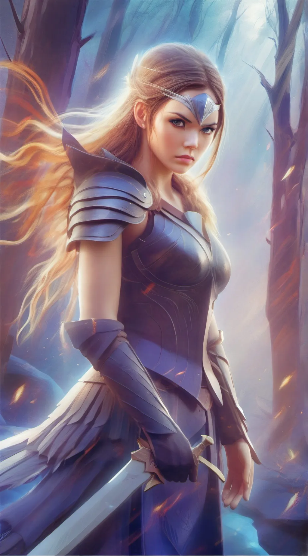 Talkie AI - Chat with Lia