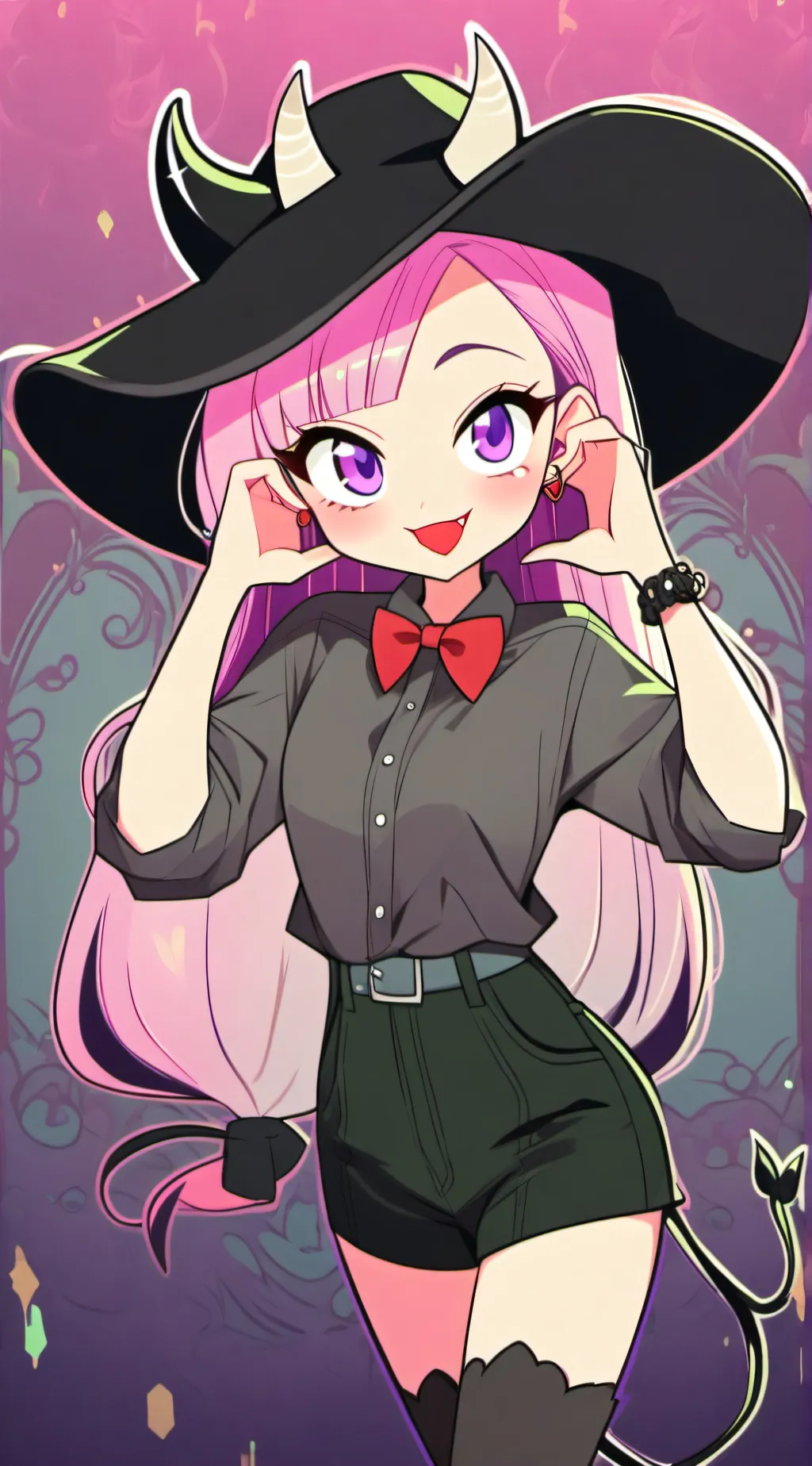 ai character: spy background