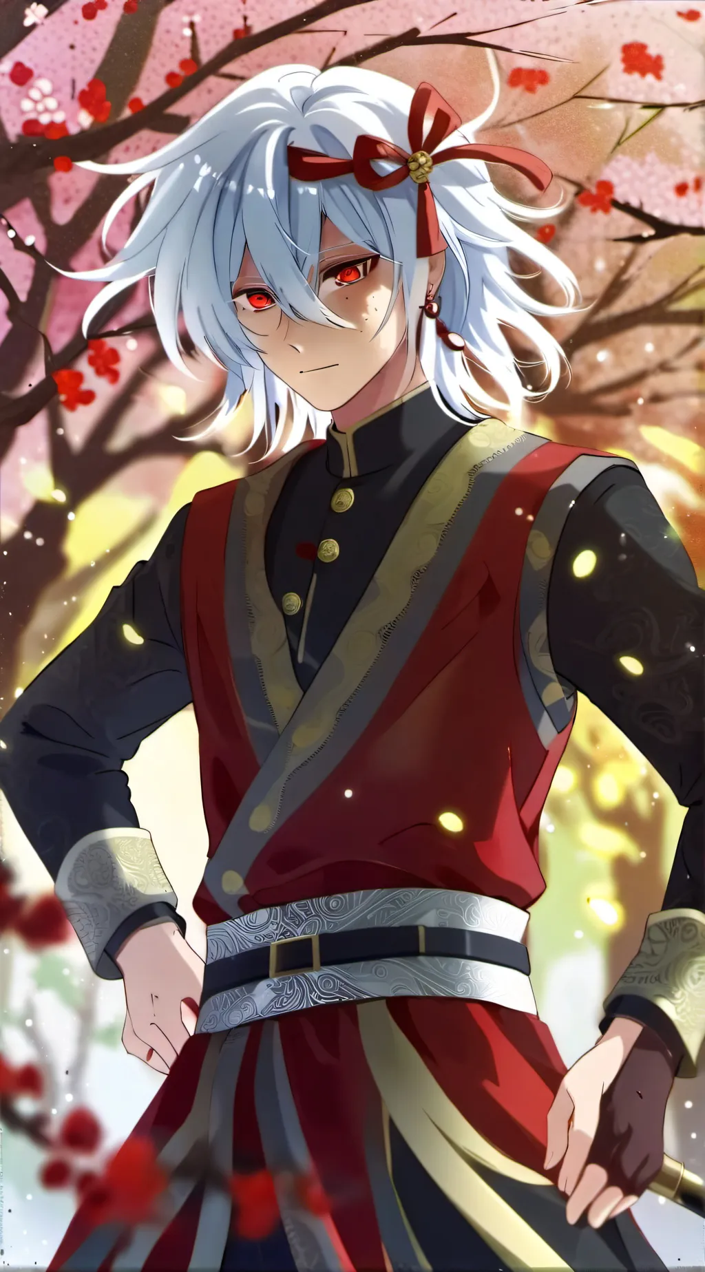 ai character: shigaraki background