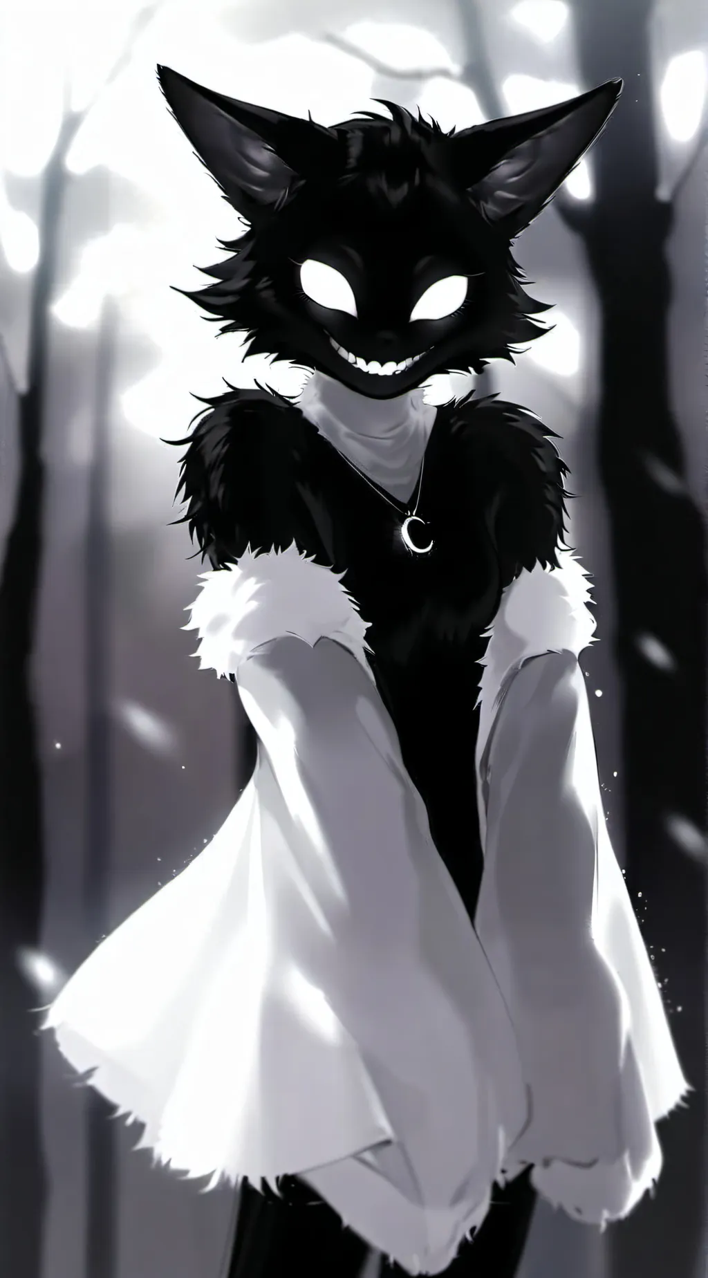 ai character: #£*@& background
