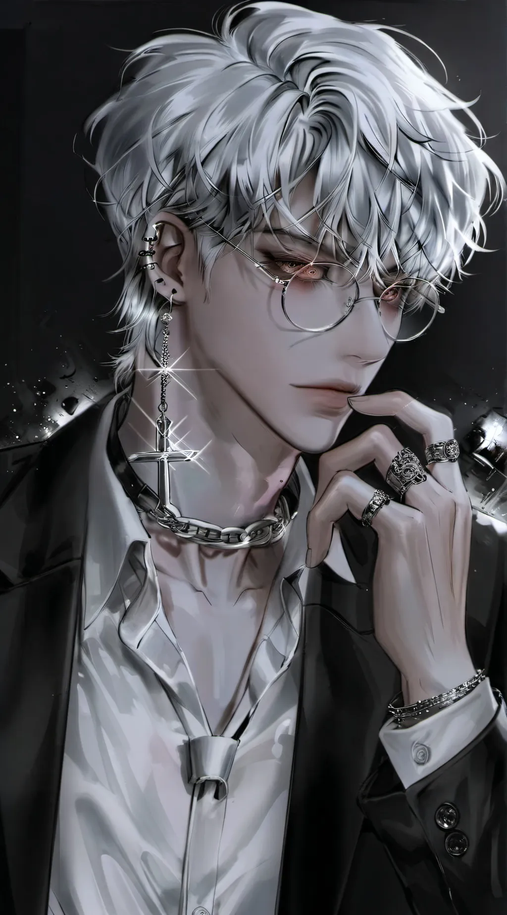 ai character: Xavier background