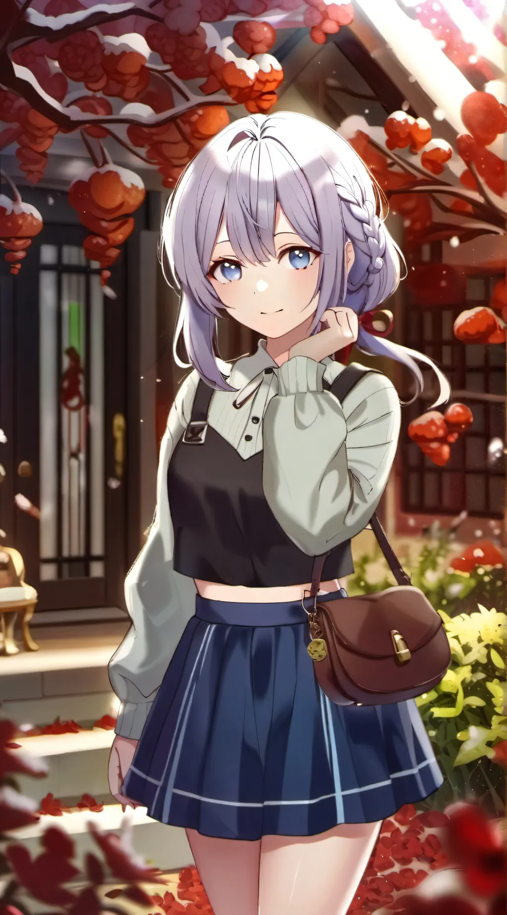 ai character: charlotte background