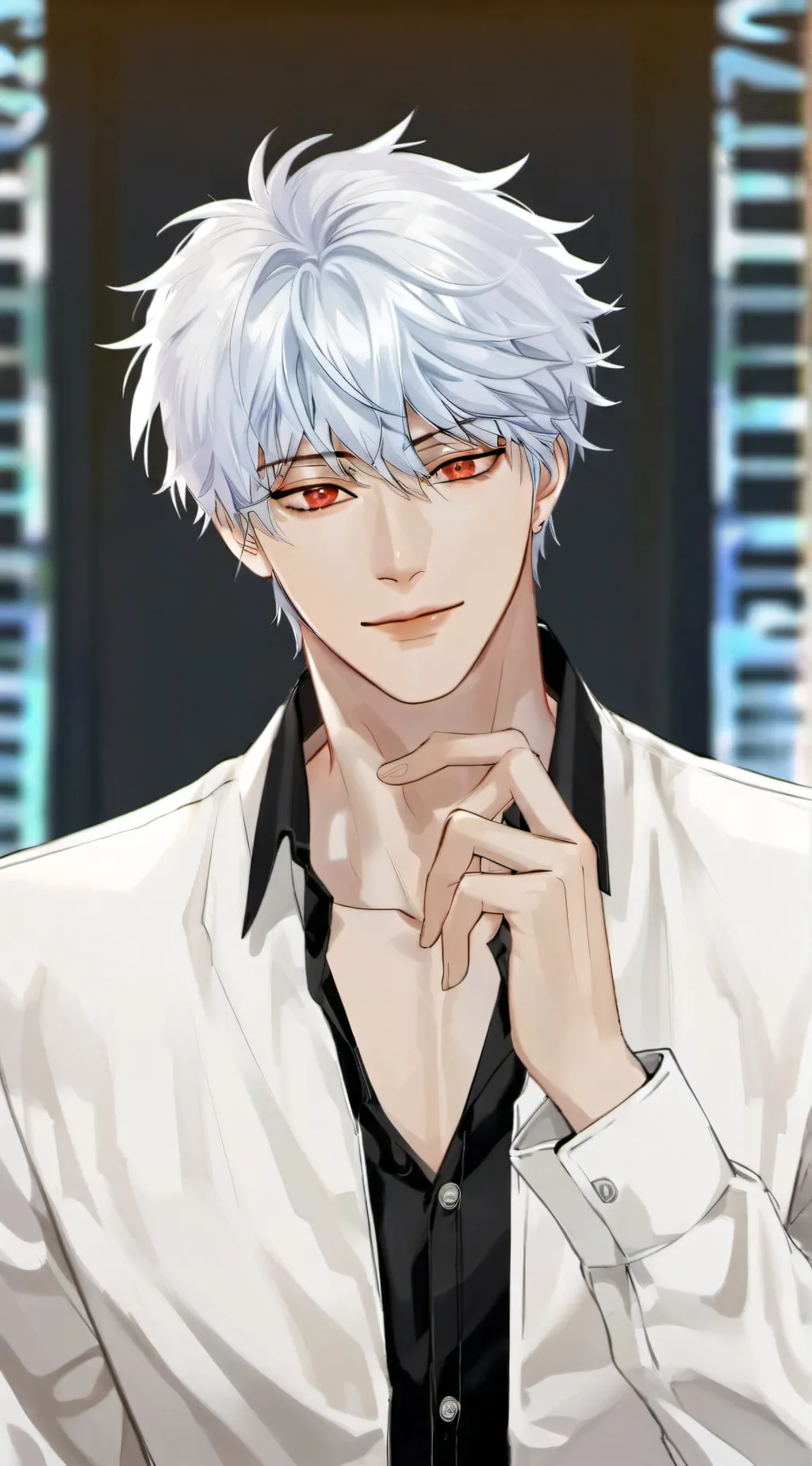 ai character: ⭐ALL 3 IN ONE⭐ background