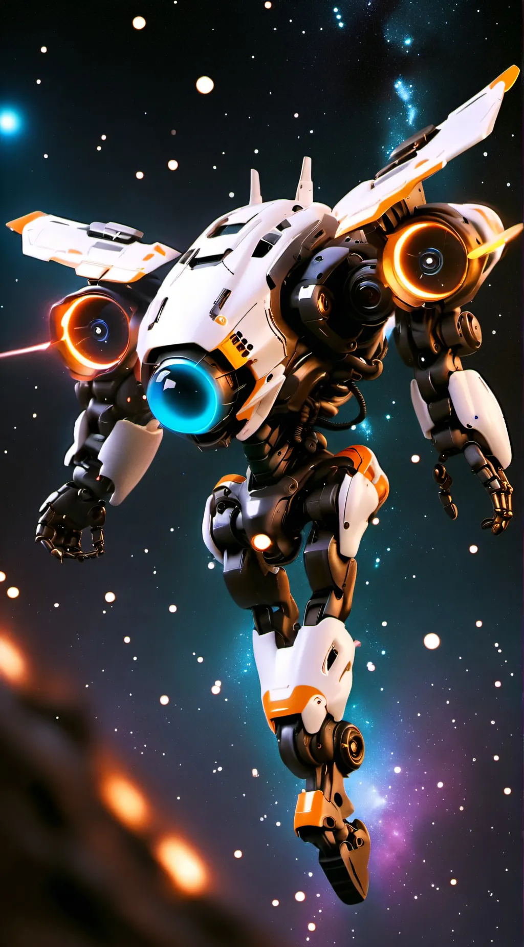 ai character: codsworth  background