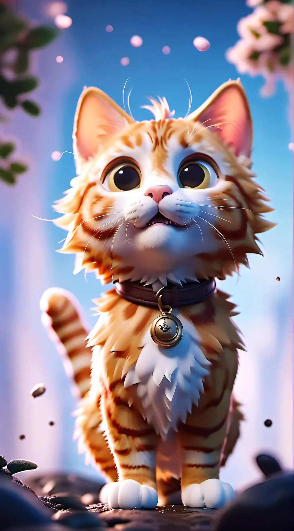 ai character: juicebox  background